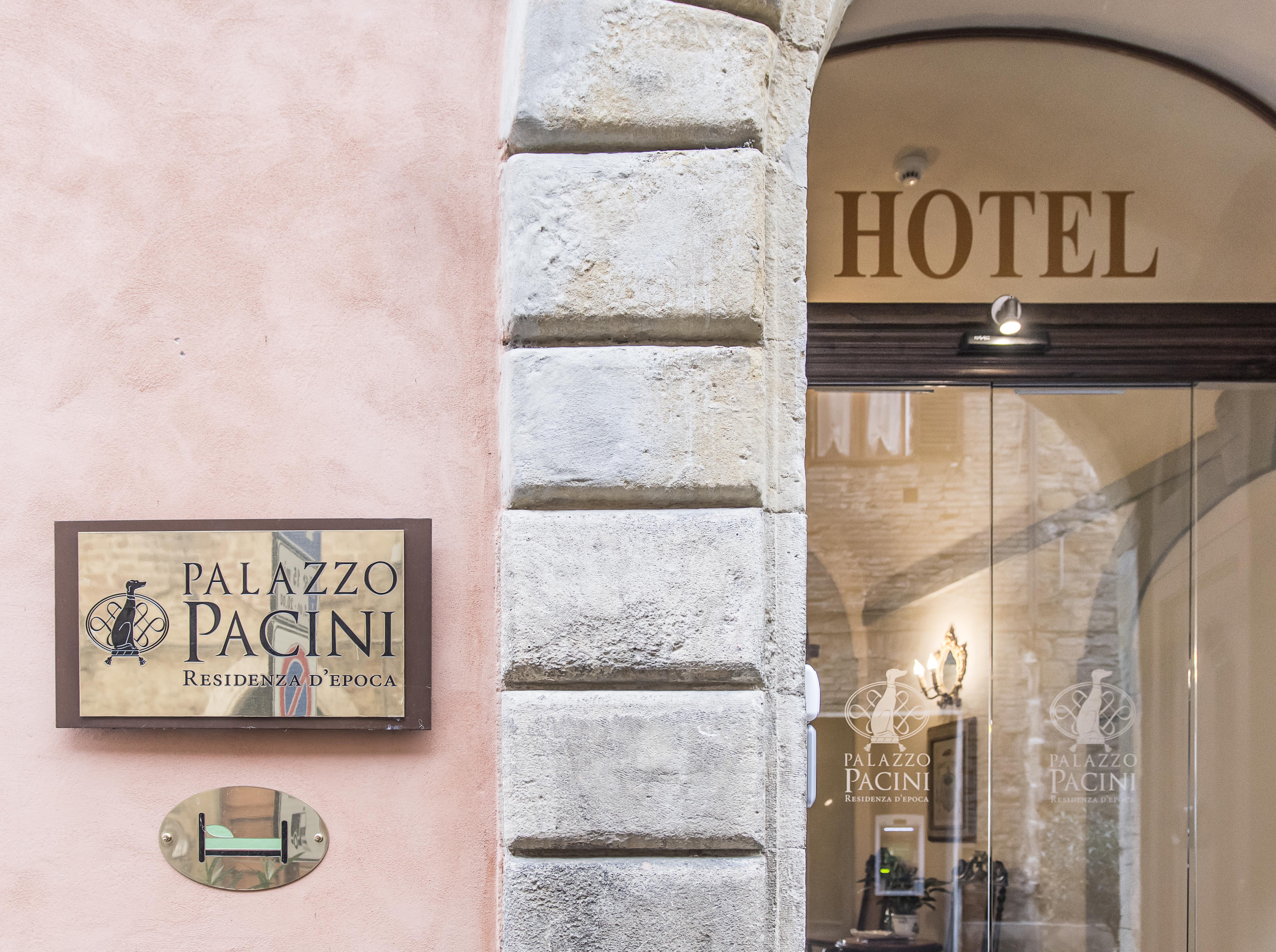 Palazzo Pacini Colle Val D'Elsa Exterior foto