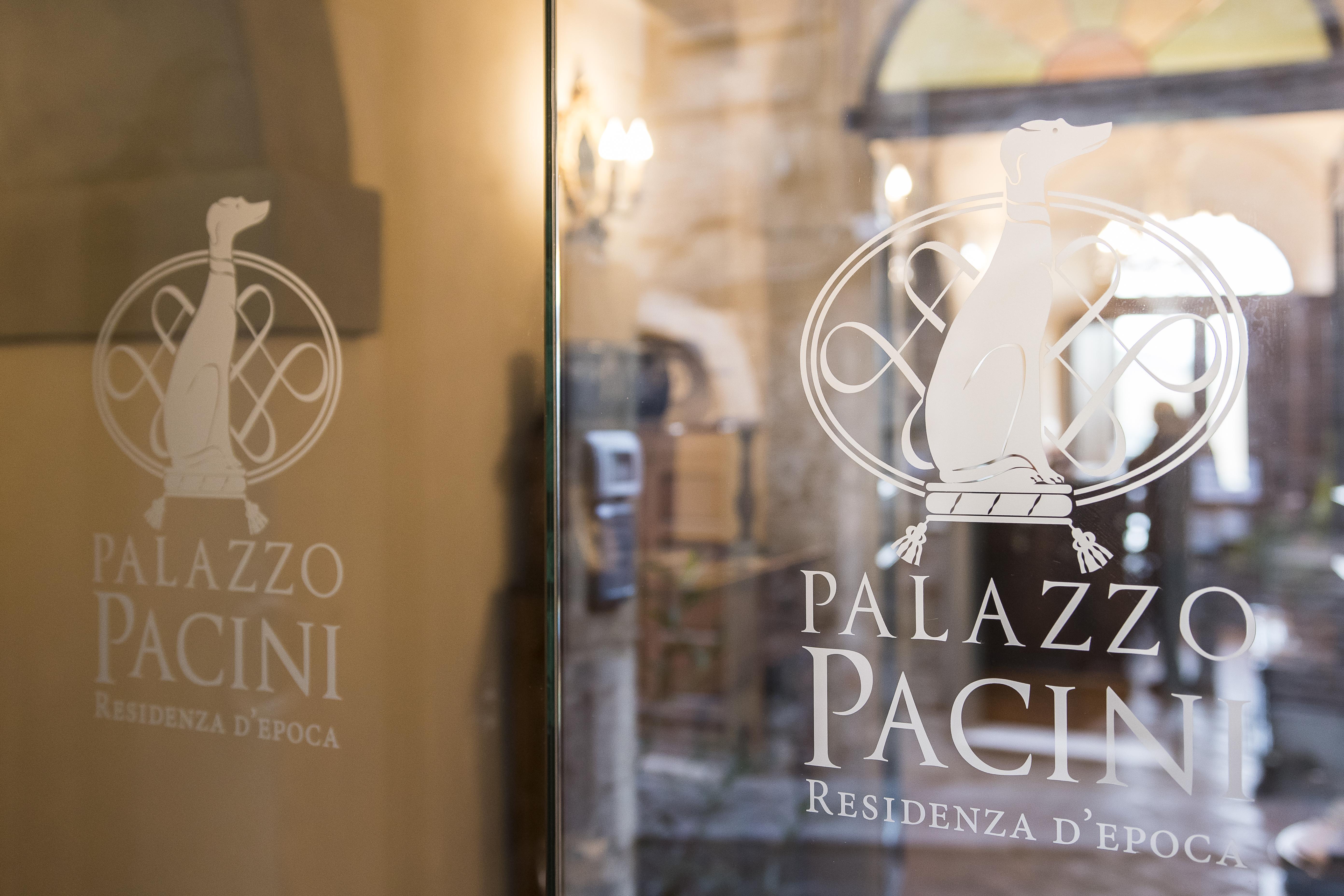 Palazzo Pacini Colle Val D'Elsa Exterior foto