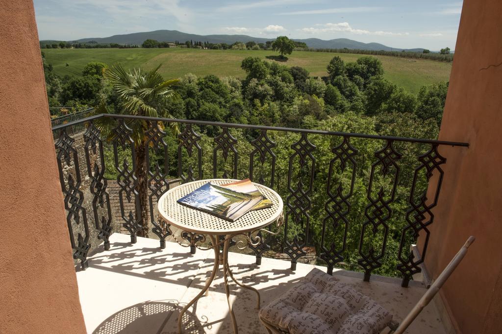 Palazzo Pacini Colle Val D'Elsa Quarto foto