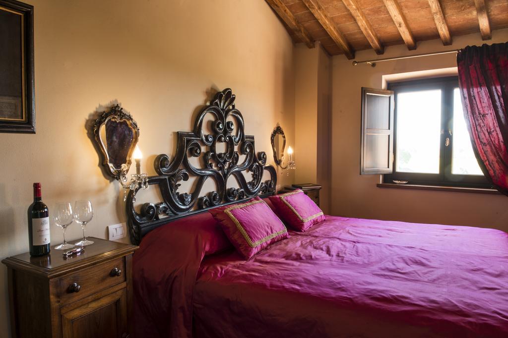 Palazzo Pacini Colle Val D'Elsa Quarto foto