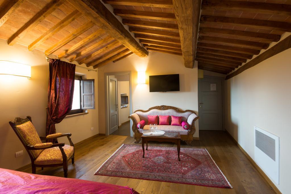Palazzo Pacini Colle Val D'Elsa Exterior foto