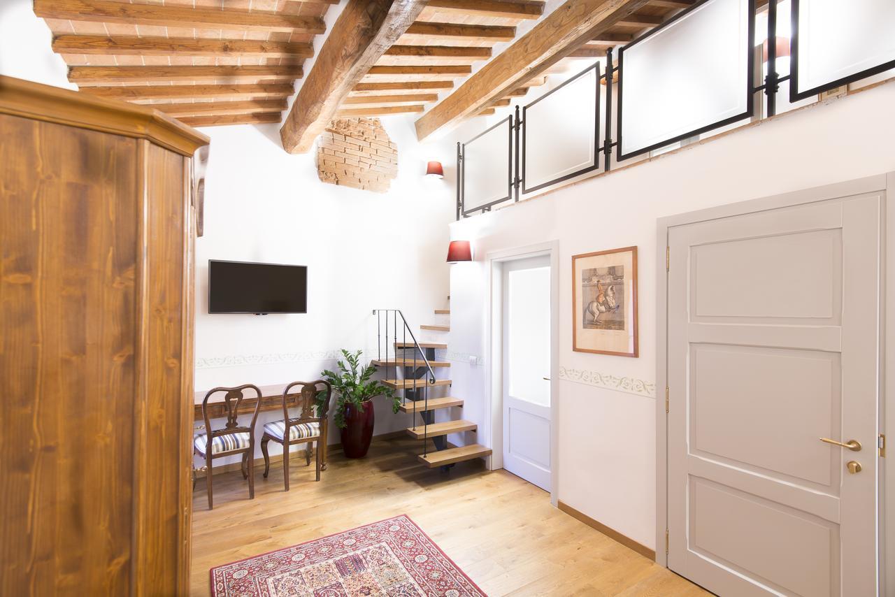 Palazzo Pacini Colle Val D'Elsa Exterior foto