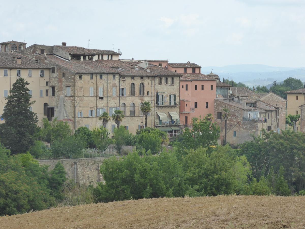 Palazzo Pacini Colle Val D'Elsa Exterior foto
