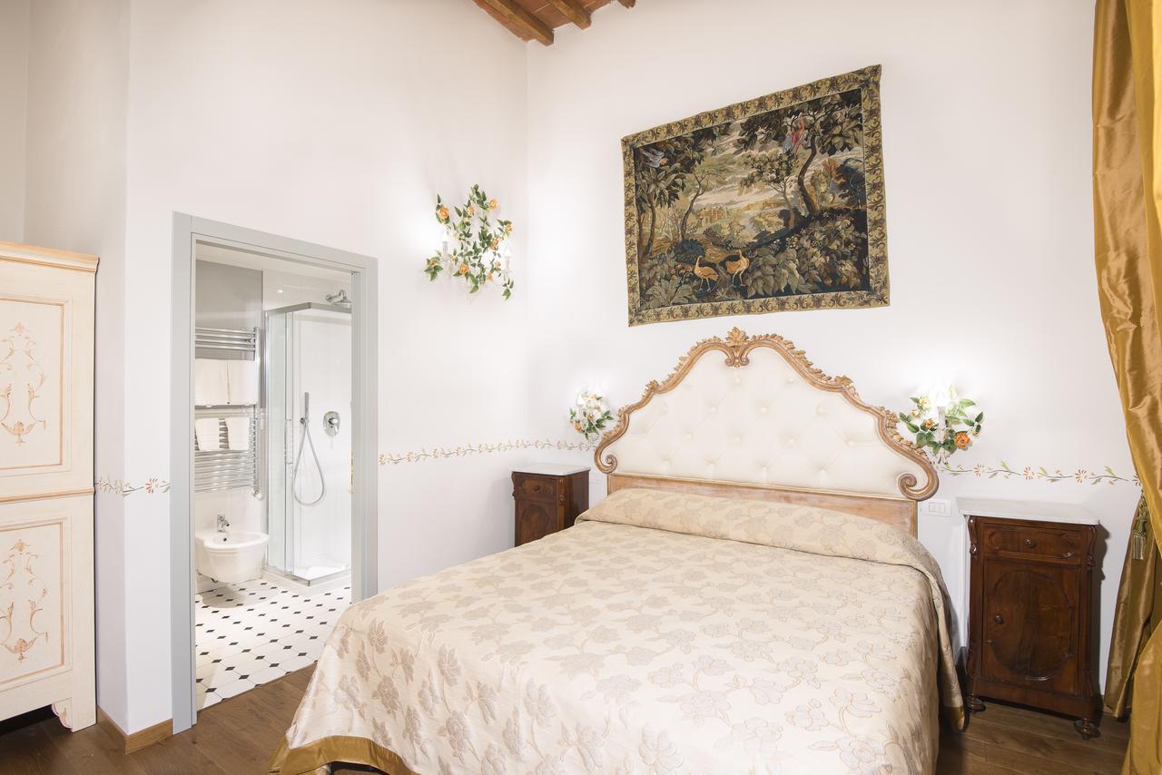 Palazzo Pacini Colle Val D'Elsa Exterior foto