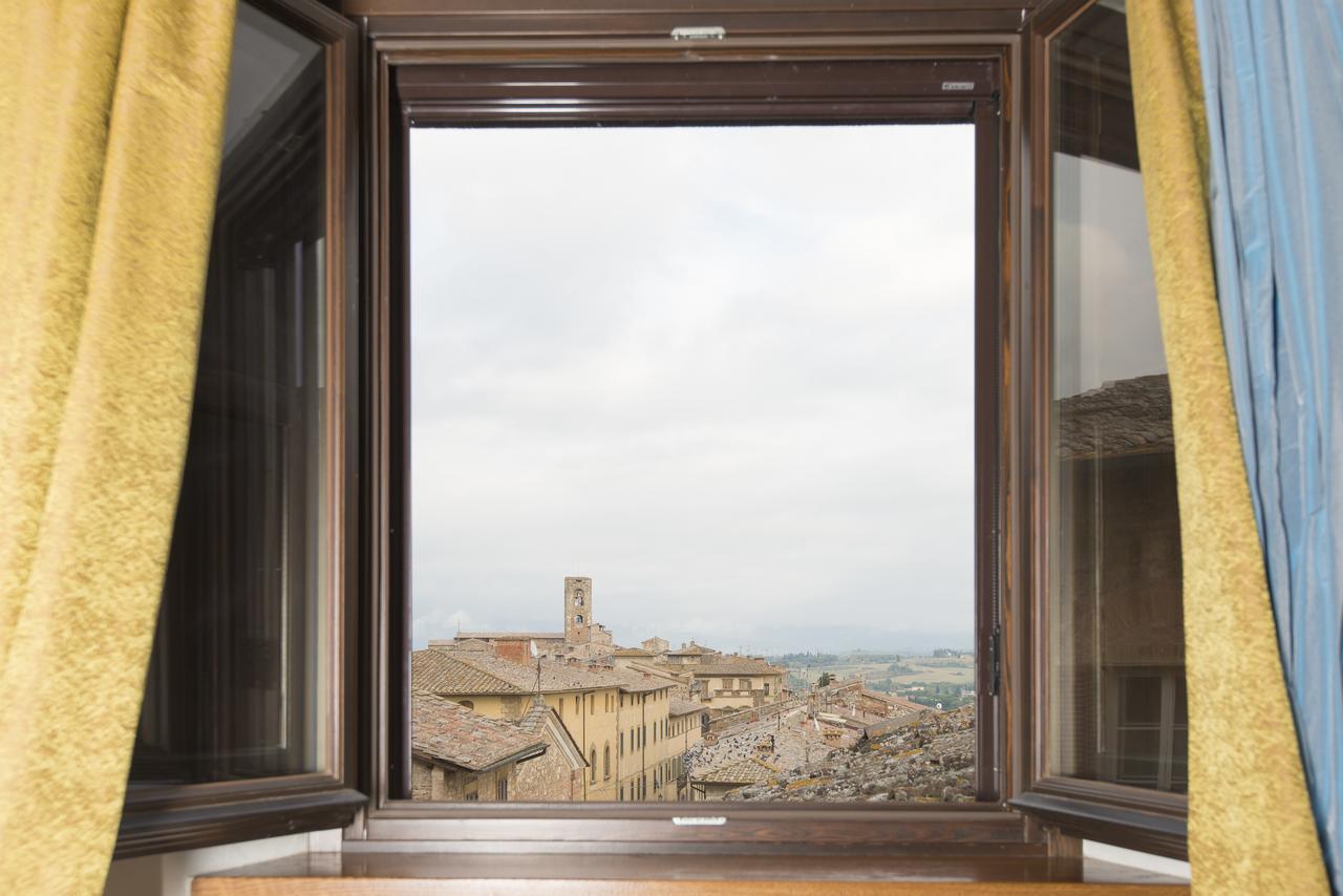 Palazzo Pacini Colle Val D'Elsa Exterior foto