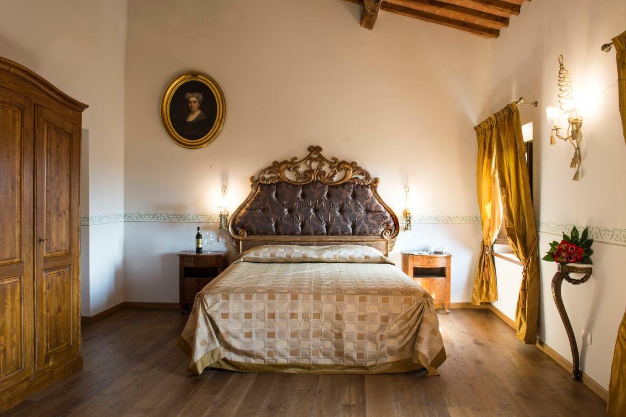 Palazzo Pacini Colle Val D'Elsa Exterior foto