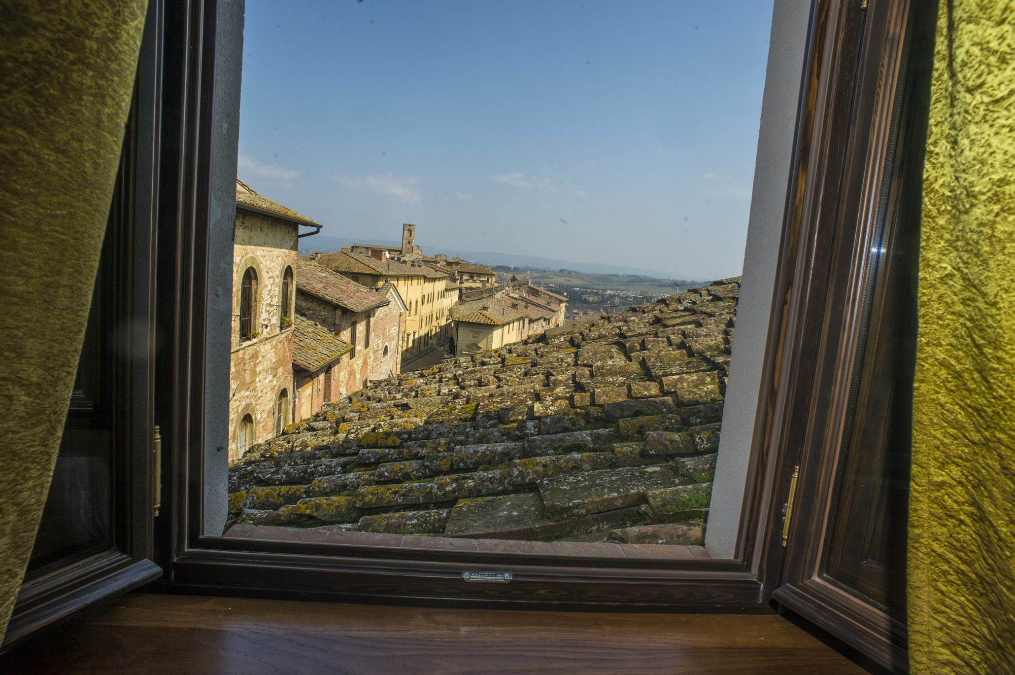 Palazzo Pacini Colle Val D'Elsa Exterior foto
