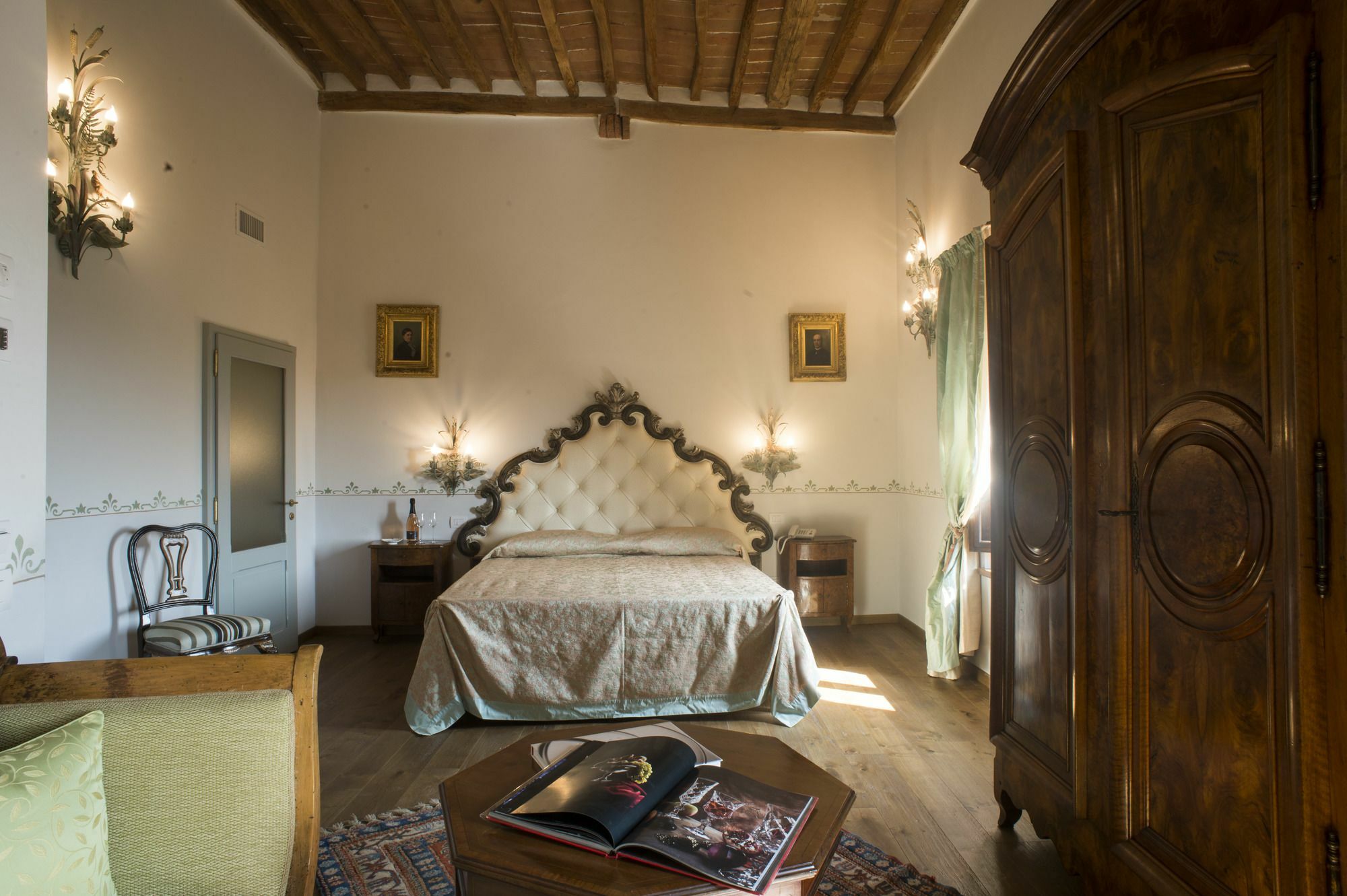 Palazzo Pacini Colle Val D'Elsa Exterior foto